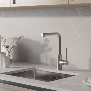Смеситель для кухни IDDIS Rule RULSTL0i05 сталь Смеситель для кухни IDDIS Rule RULSTL0i05 сталь