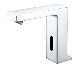 Сенсорный смеситель для раковины BOOU LT254AC/DC хром Сенсорный смеситель для раковины BOOU LT254AC/DC хром