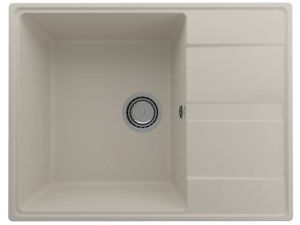 Кухонная мойка Ulgran Quartz Prima 650-02 лён