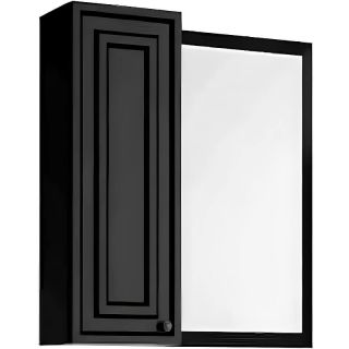 Шкаф Creavit Kayra KY1030.01.MAN 30 см антрацит матовый