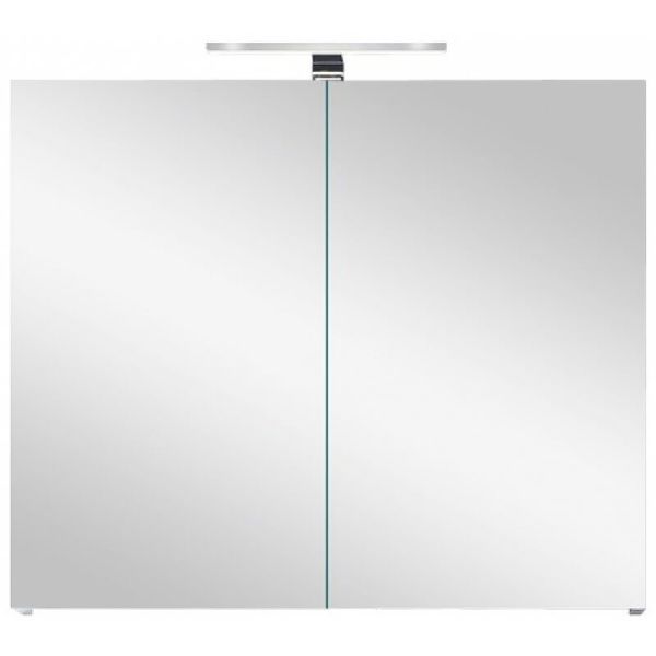 Зеркальный шкаф с подсветкой Orans BC-4023-600 W 4023600W 60 см белый