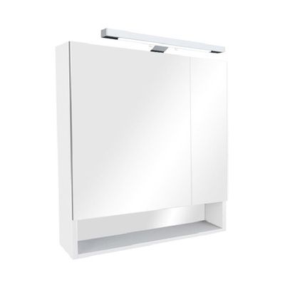 Зеркальный шкаф Roca Gap ZRU9302750 80 см
