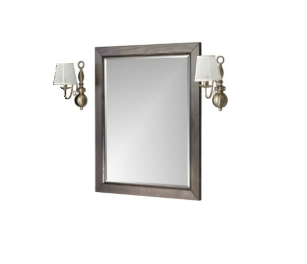 Зеркало Roca America Evolution W ZRU9302958 дуб