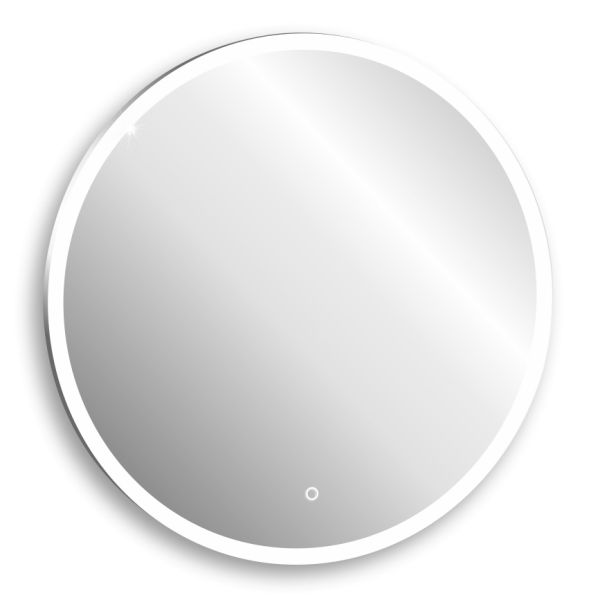 Зеркало с подсветкой ABBER Mond AG6202S-0.65 65см