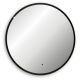 Зеркало с подсветкой ABBER Mond AG6204SCB-0.77 77см чёрный