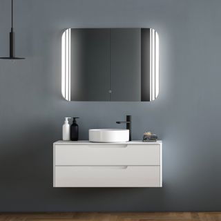 Зеркало с подсветкой ABBER See AG6101S 92см Зеркало с подсветкой ABBER See AG6101S 92см