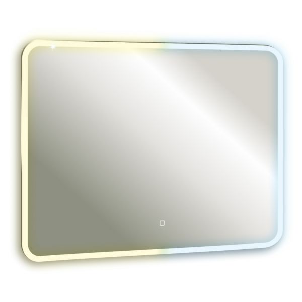 Зеркало с подсветкой ABBER See AG6109SL-1.0 100см
