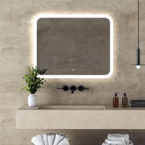 Зеркало с подсветкой ABBER See AG6109SL-1.0 100см