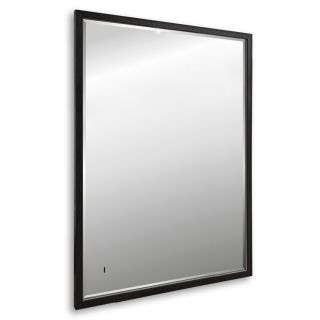Зеркало с подсветкой ABBER See AG6110SC-0.65 65см чёрный Зеркало с подсветкой ABBER See AG6110SC-0.65 65см чёрный