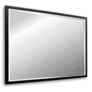 Зеркало с подсветкой ABBER See AG6110SCL-0.8 80см чёрный Зеркало с подсветкой ABBER See AG6110SCL-0.8 80см чёрный