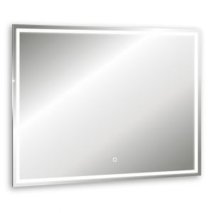 Зеркало с подсветкой ABBER See AG6116S 80см