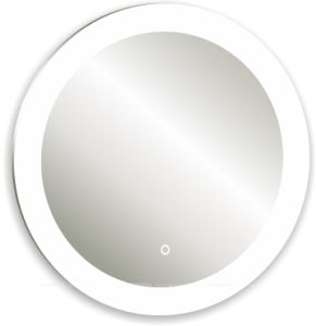 Зеркало Aquanika Round 77 AQR7777RU37