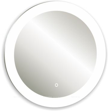 Зеркало Aquanika Round 77 AQR7777RU37