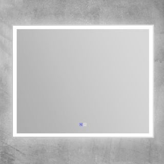 Зеркало BelBagno SPC-GRT-1000-800-LED-TCH-PHONE с bluetooth, микрофоном и динамиками Зеркало BelBagno SPC-GRT-1000-800-LED-TCH-PHONE с bluetooth, микрофоном и динамиками
