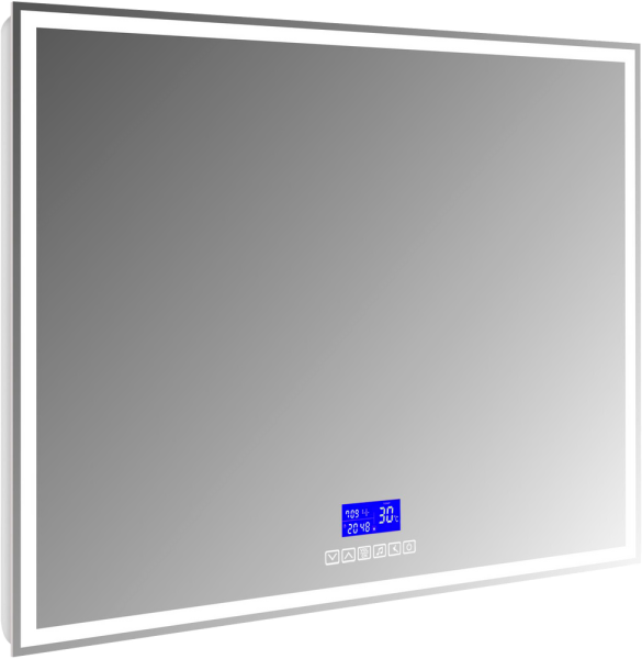 Зеркало BelBagno SPC-GRT-1000-800-LED-TCH-PHONE с bluetooth, микрофоном и динамиками