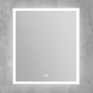 Зеркало BelBagno SPC-GRT-700-800-LED-TCH-WARM с подсветкой и подогревом Зеркало BelBagno SPC-GRT-700-800-LED-TCH-WARM с подсветкой и подогревом