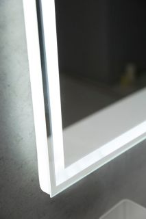 Зеркало BelBagno SPC-GRT-700-800-LED-TCH-WARM с подсветкой и подогревом Зеркало BelBagno SPC-GRT-700-800-LED-TCH-WARM с подсветкой и подогревом