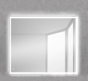 Зеркало BelBagno с LED-подсветкой и сенсорным управлением SPC-GRT-750-800-LED-TCH