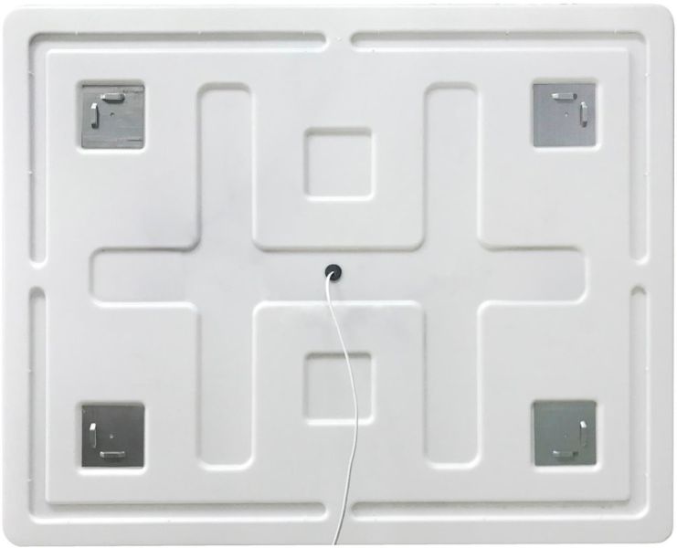 Зеркало BelBagno SPC-MAR-1000-800-LED-TCH-WARM с подогревом