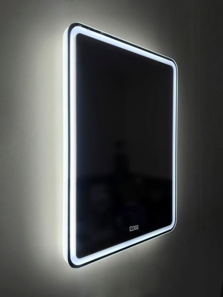 Зеркало BelBagno SPC-MAR-600-800-LED-TCH-WARM с подогревом