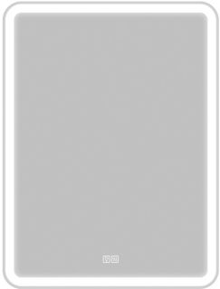 Зеркало BelBagno SPC-MAR-600-800-LED-TCH-WARM с подогревом Зеркало BelBagno SPC-MAR-600-800-LED-TCH-WARM с подогревом