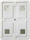 Зеркало BelBagno SPC-MAR-600-800-LED-TCH-WARM с подогревом