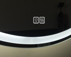 Зеркало BelBagno SPC-RNG-800-LED-TCH-WARM с подогревом