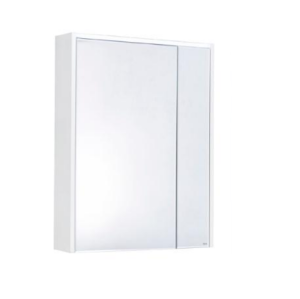 Зеркальный шкаф Roca Ronds ZRU9303007 60 см бетон/белый