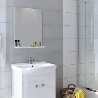 Зеркало Cersanit MELAR B-LU-MEL 50 см Зеркало Cersanit MELAR B-LU-MEL 50 см