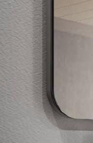 Зеркало Cezares 120x90 реверсивное 54037 без подсветки