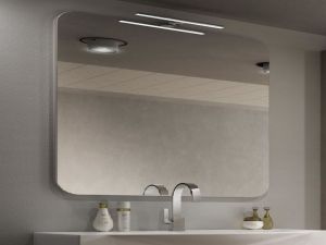 Зеркало Cezares 120x90 реверсивное 54037 без подсветки