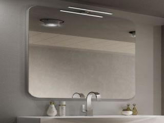 Зеркало Cezares 120x90 реверсивное 54037 без подсветки