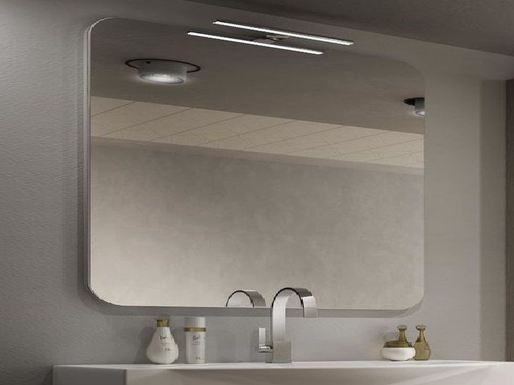 Зеркало Cezares 120x90 реверсивное 54037 без подсветки