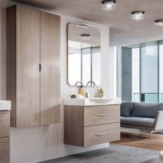 Зеркало Cezares 120x90 реверсивное 54037 без подсветки