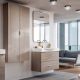 Зеркало Cezares 120x90 реверсивное 54037 без подсветки