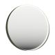Зеркало ORKA Moonlight 3001349 90x90 c LED подсветкой бежевый матовый