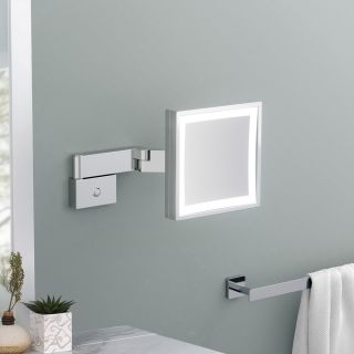 Зеркало с подсветкой Timo Selene 10076/00 хром Зеркало с подсветкой Timo Selene 10076/00 хром