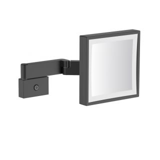Зеркало с подсветкой Timo Selene 14076/03 чёрный Зеркало с подсветкой Timo Selene 14076/03 чёрный
