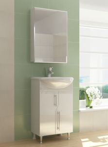 Vigo Grand 50 №4-500 Зеркальный шкаф 50см