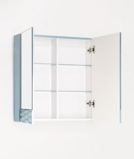 Зеркальный шкаф Style Line Ассоль ЛС-00000320