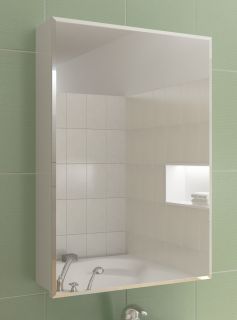 Vigo Grand 50 №4-500 Зеркальный шкаф 50см Vigo Grand 50 №4-500 Зеркальный шкаф 50см