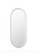 Зеркало с подсветкой Aquanet Монте 288969 45 см белый матовый