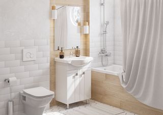 Зеркало Акватон Фиджи 60см 1A179502FG010 Зеркало Акватон Фиджи 60см 1A179502FG010
