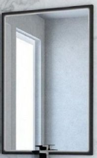 Зеркало с LED подсветкой Cezares 59x90 Tiffany 45041