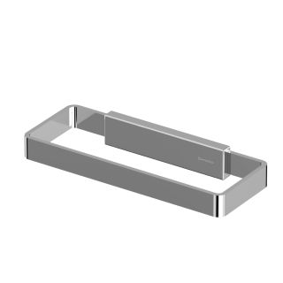 Полотенцедержатель WHITECROSS Cubo CU2458CR хром Полотенцедержатель WHITECROSS Cubo CU2458CR хром