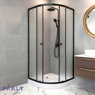 Душевой уголок с поддоном PARLY ZF911B (90х90х190)