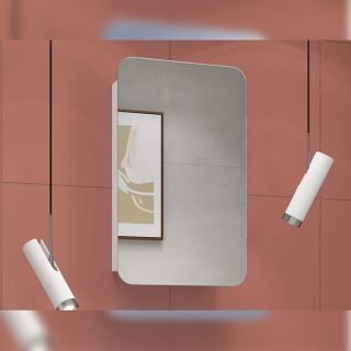 Зеркало-шкаф BIO 40 Velvex Зеркало-шкаф BIO 40 Velvex