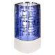 Душевая кабина Deto BМ4590 N LED BLACK 90х90х208см