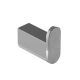 Крючок Cezares Вектор (Stylus) STYLUS-HK-01 хром