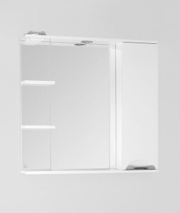 Зеркальный шкаф Style Line Жасмин ЛС-00000044